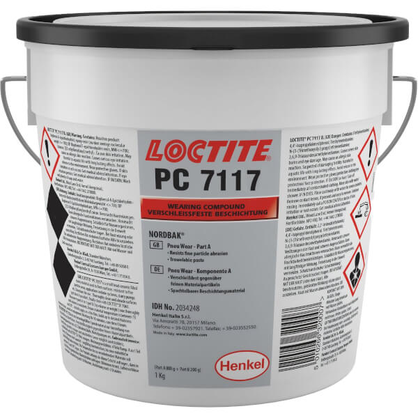 loctite PC7117