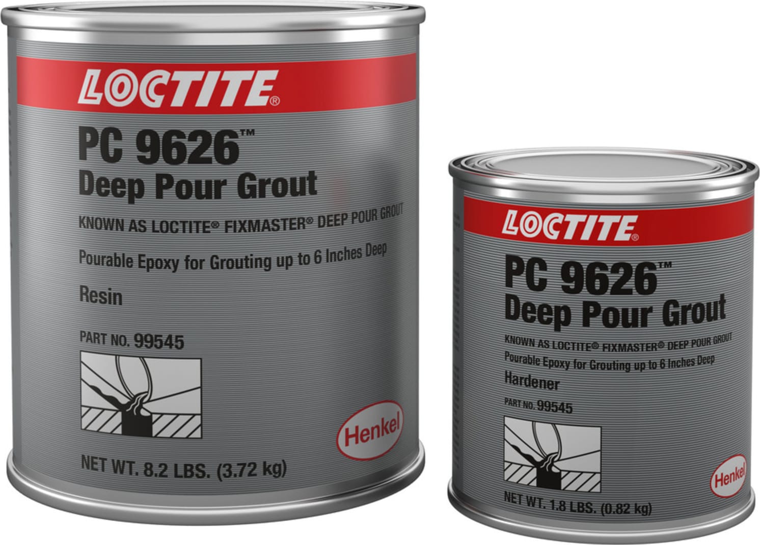 loctite PC9626